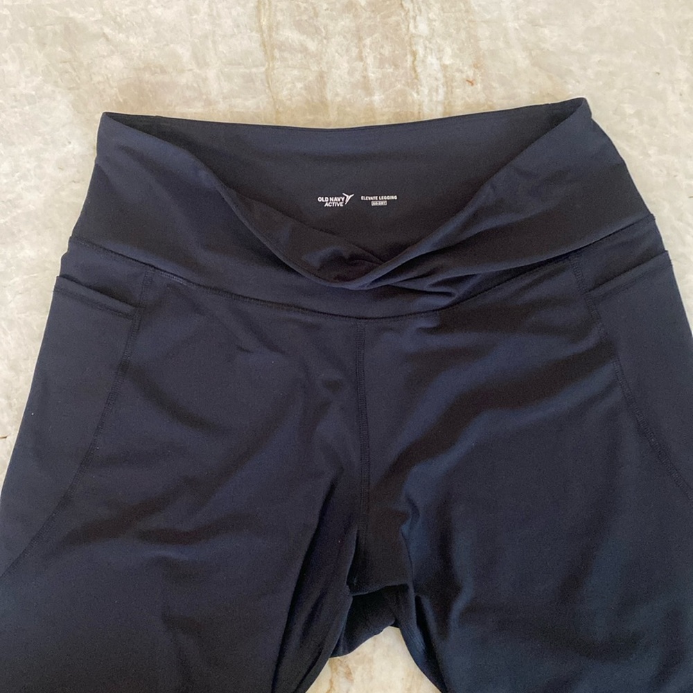 Old Navy Active Elevate Legging XXL Used Good Condition